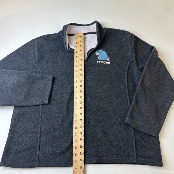 Disney Store Eeyore Pullover Mens XL Gray - Picture 8 of 12